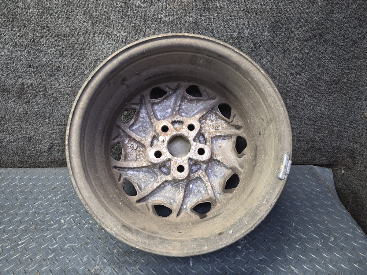 86-90 Toyota Supra MA71 MK3 Set of 4 Factory R16" Alloy Wheel Rim 16x7J ET37 OEM