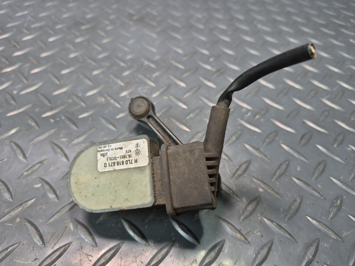 2003-2010 Porsche Cayenne 957 Rear Suspension Height Level Sensor Set of 2