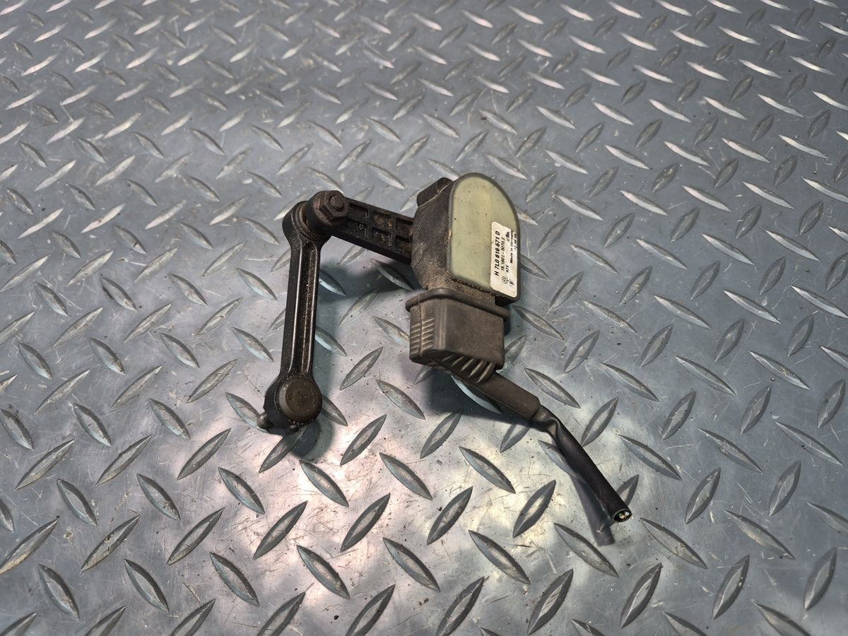 2003-2010 Porsche Cayenne 957 Rear Suspension Height Level Sensor Set of 2