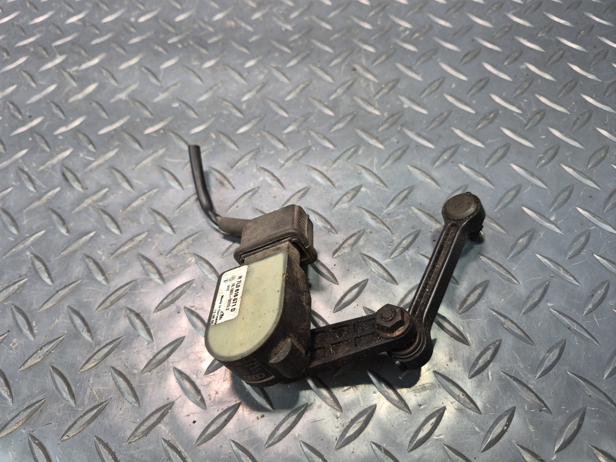 2003-2010 Porsche Cayenne 957 Rear Suspension Height Level Sensor Set of 2