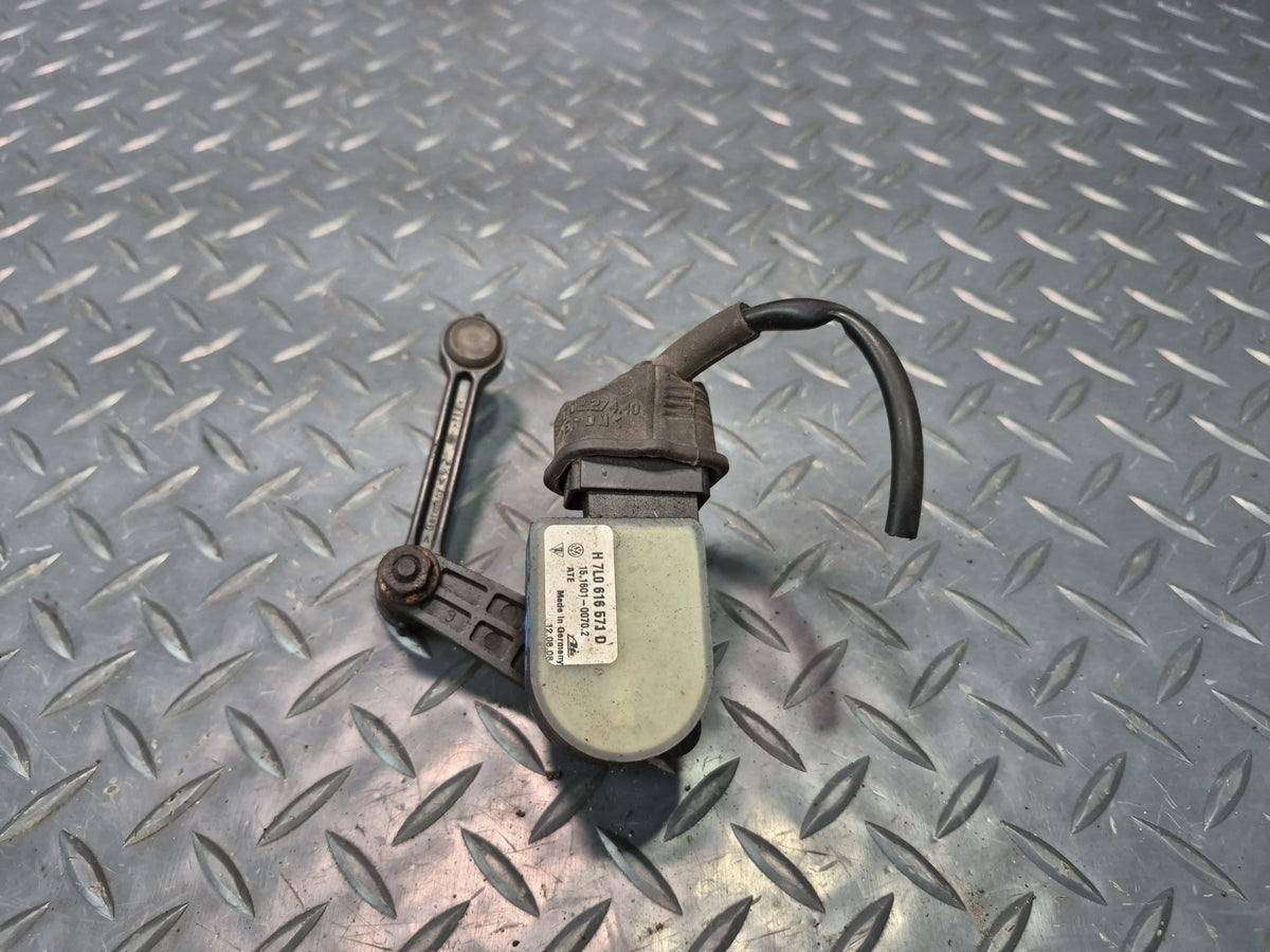 2003-2010 Porsche Cayenne 957 Rear Suspension Height Level Sensor Set of 2