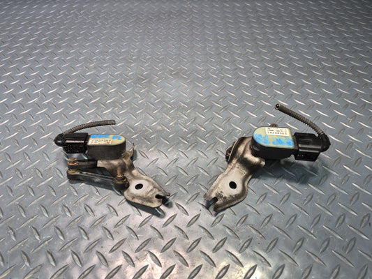2003-2010 Porsche Cayenne 957 Front Suspension Height Level Sensor Set of 2