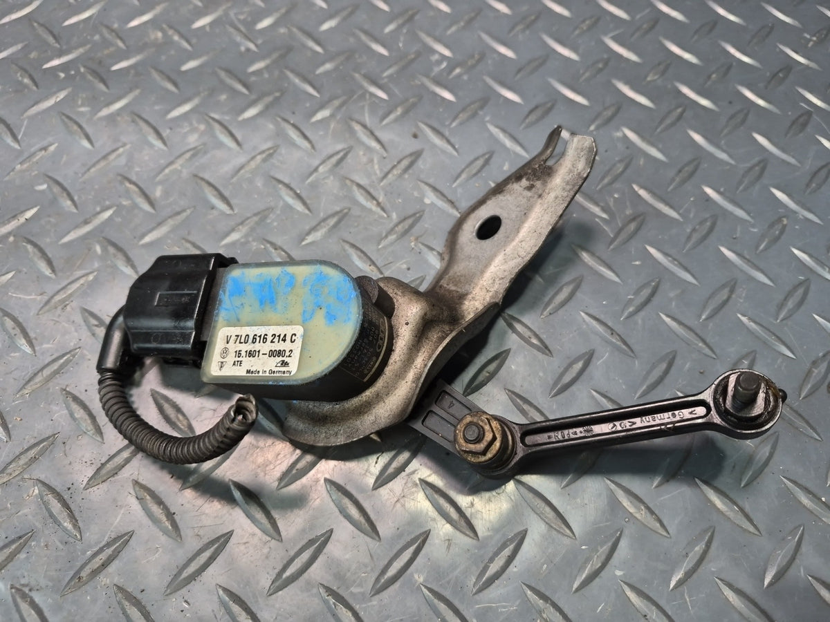 2003-2010 Porsche Cayenne 957 Front Suspension Height Level Sensor Set of 2