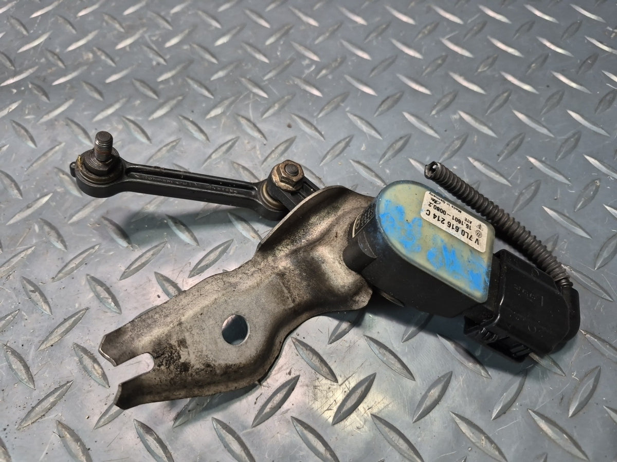 2003-2010 Porsche Cayenne 957 Front Suspension Height Level Sensor Set of 2