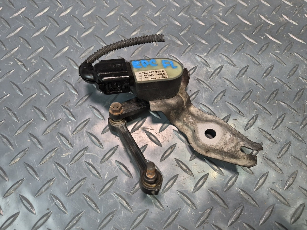 2003-2010 Porsche Cayenne 957 Front Suspension Height Level Sensor Set of 2