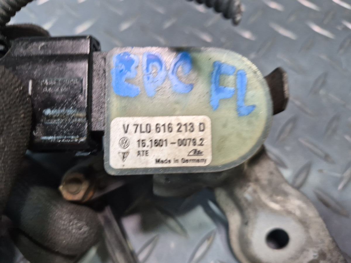 2003-2010 Porsche Cayenne 957 Front Suspension Height Level Sensor Set of 2