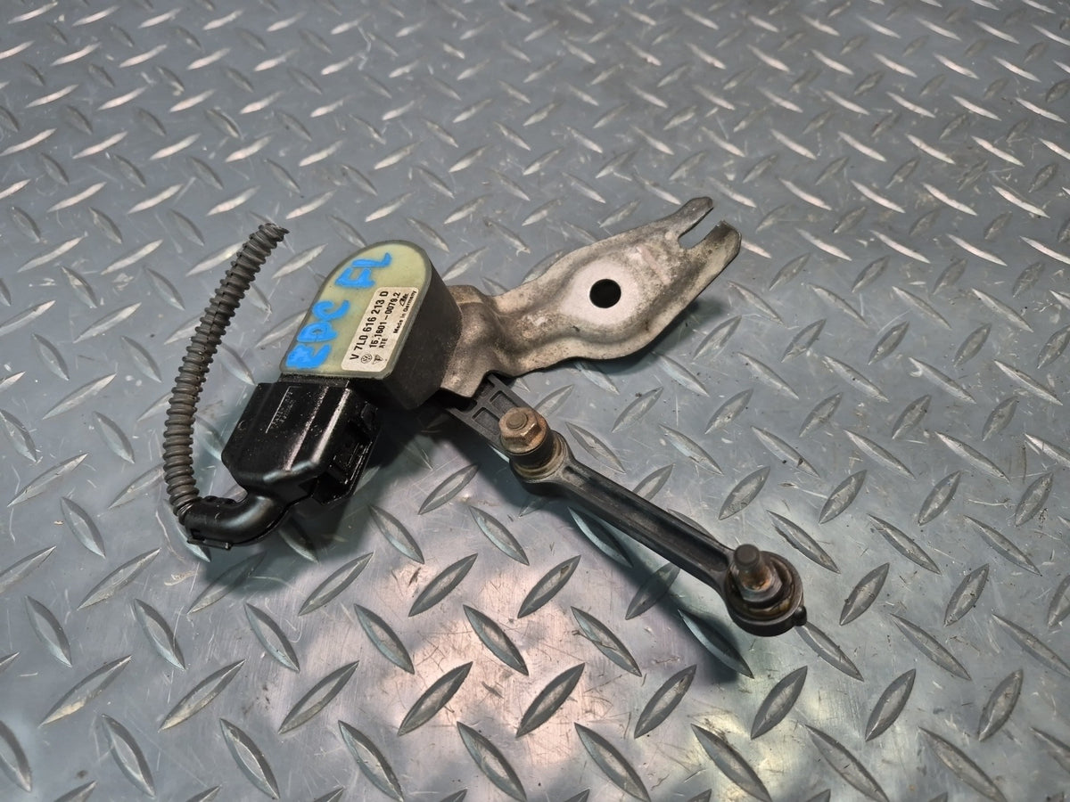 2003-2010 Porsche Cayenne 957 Front Suspension Height Level Sensor Set of 2