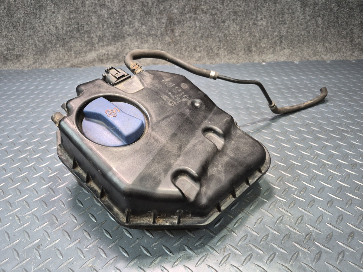 2003-2010 Porsche Cayenne 957 Engine Coolant Overflow Expansion  Tank 7L0121407E