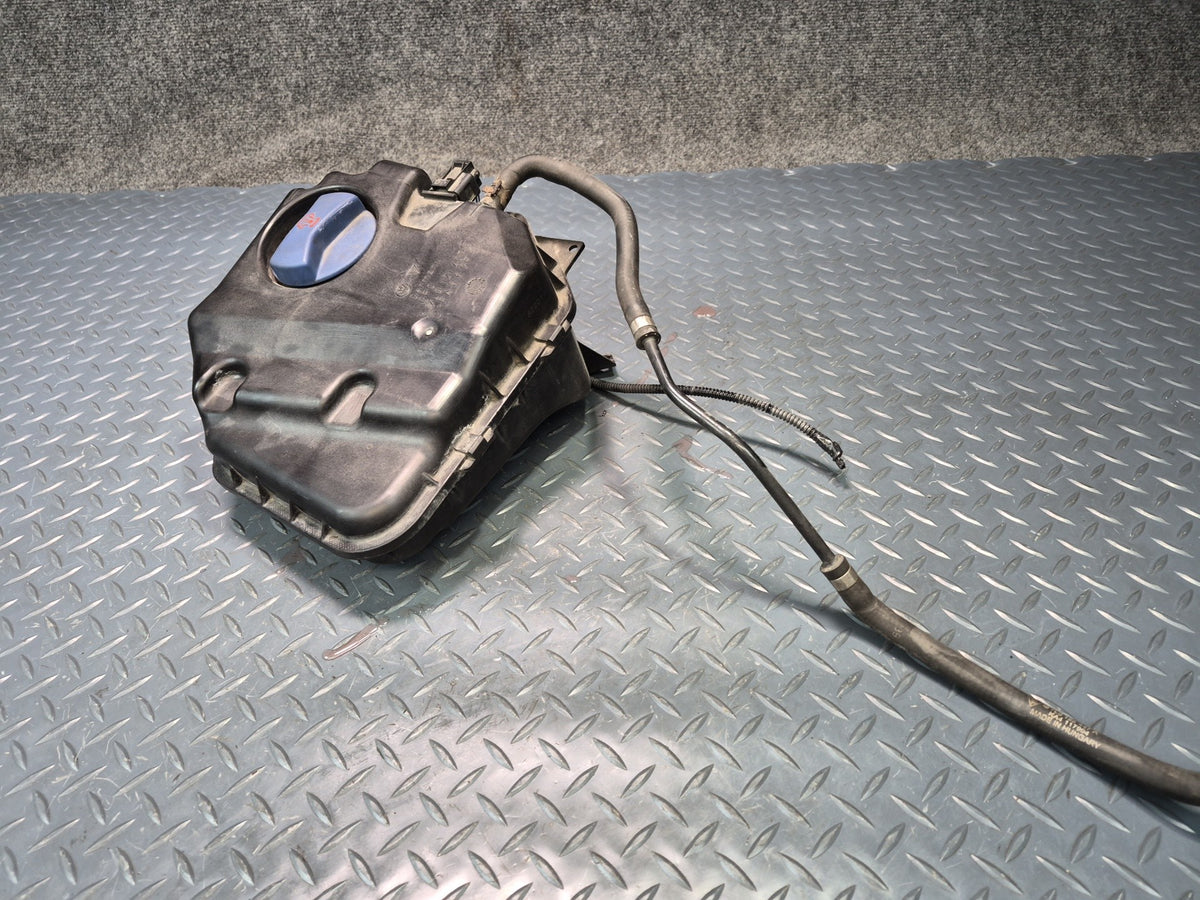 2003-2010 Porsche Cayenne 957 Engine Coolant Overflow Expansion  Tank 7L0121407E