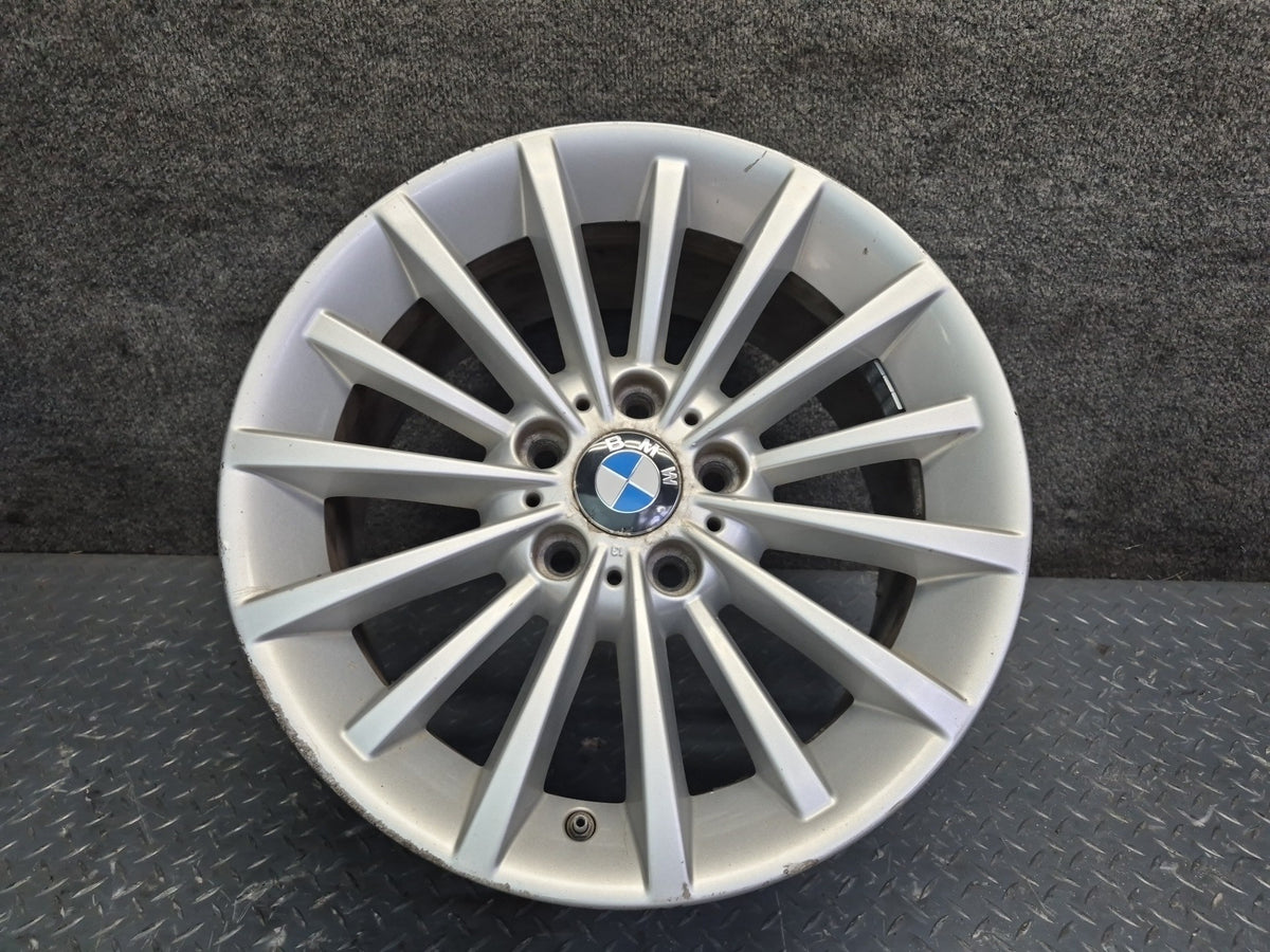 09-13 BMW E91 E92 E90 330i Style 284 Set of 4 R17 17" Wheel Rim 17x8J ET34 OEM