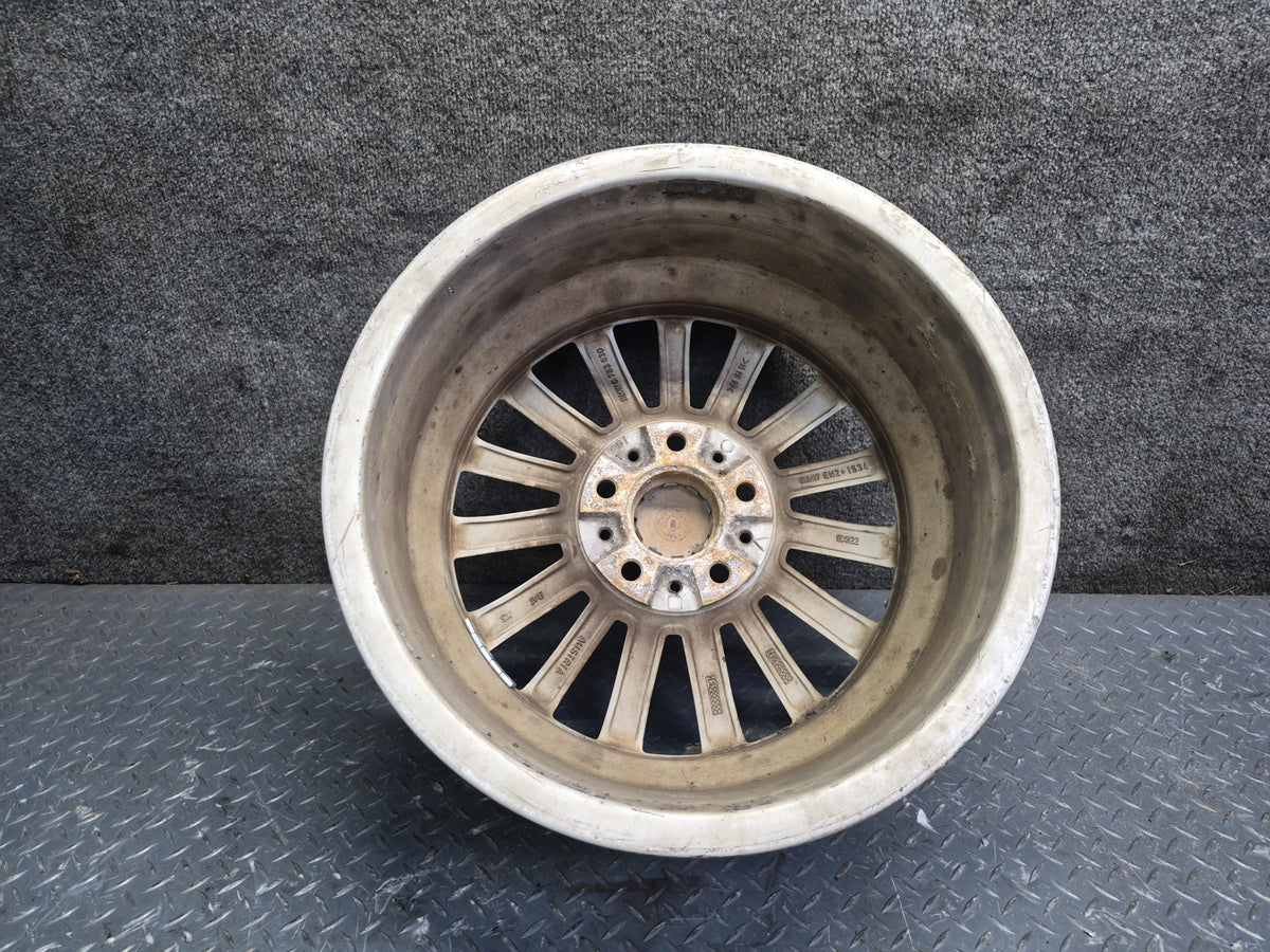 09-13 BMW E91 E92 E90 330i Style 284 Set of 4 R17 17" Wheel Rim 17x8J ET34 OEM