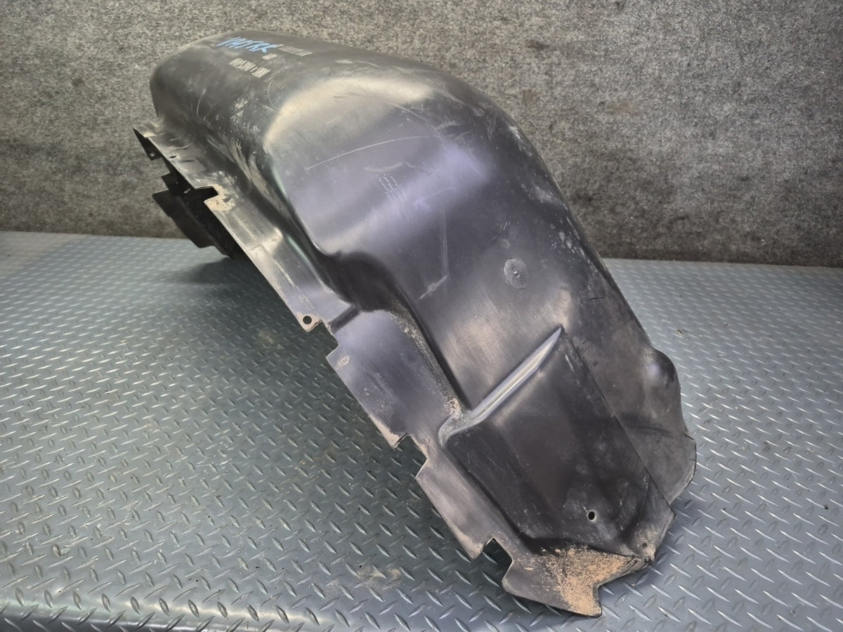 2003-2009 Hummer H2 Rear Right Wheel Fender Liner Splash Guard Shield 15111880