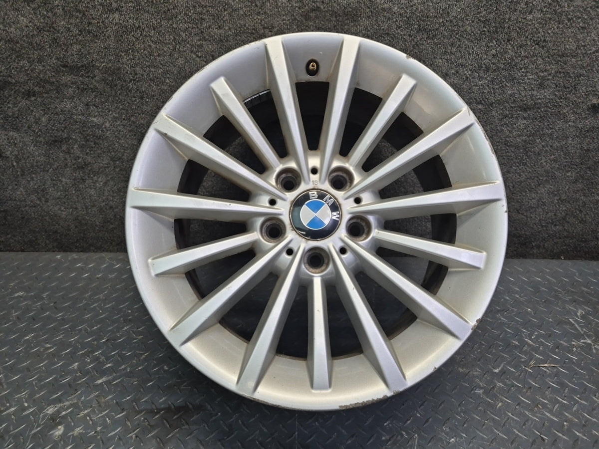 09-13 BMW E91 E92 E90 330i Style 284 Set of 4 R17 17" Wheel Rim 17x8J ET34 OEM