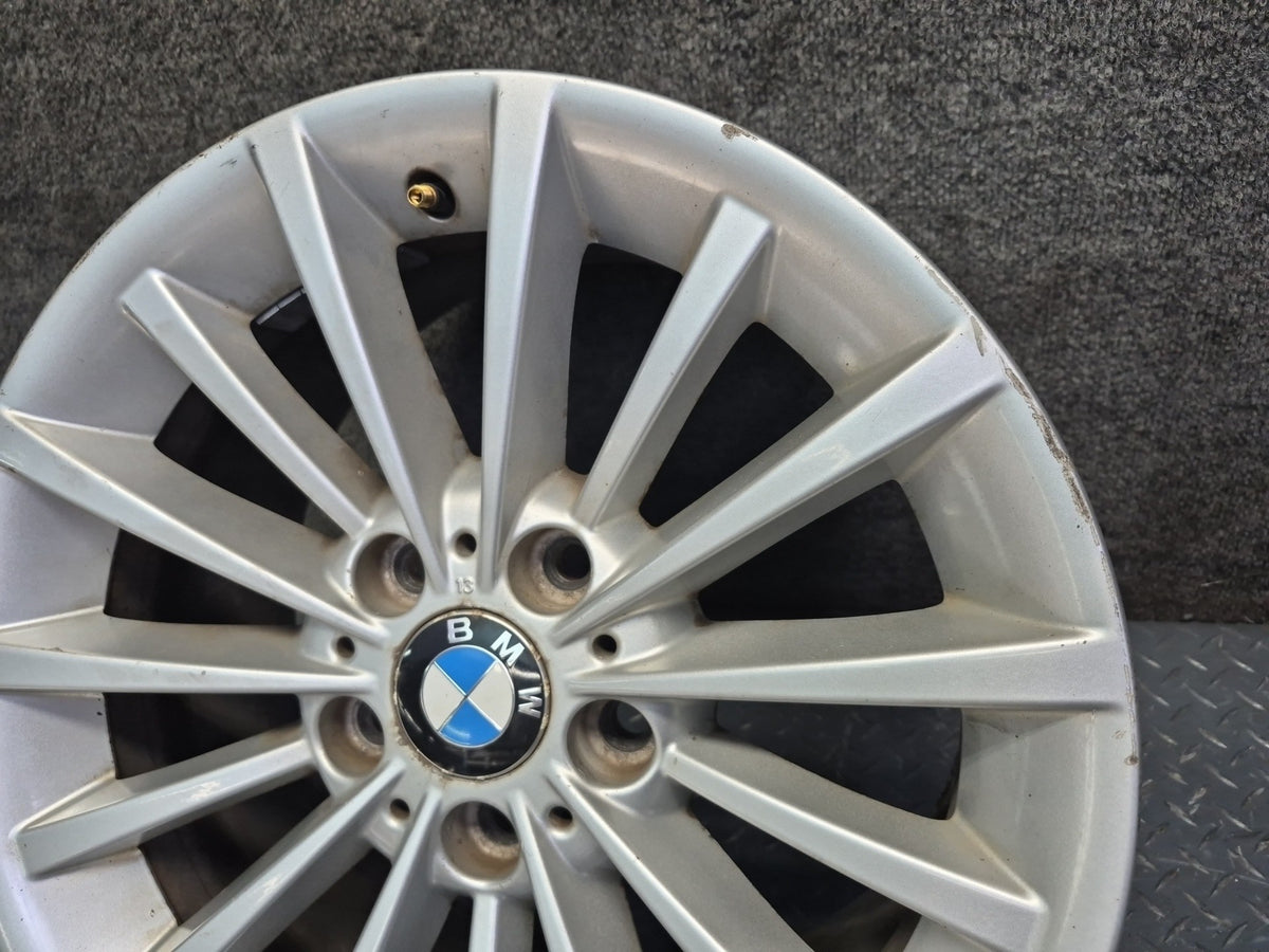 09-13 BMW E91 E92 E90 330i Style 284 Set of 4 R17 17" Wheel Rim 17x8J ET34 OEM
