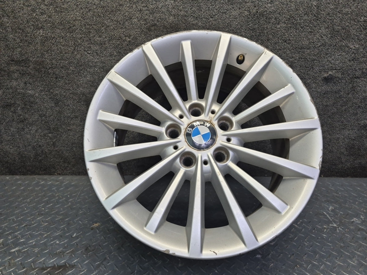 09-13 BMW E91 E92 E90 330i Style 284 Set of 4 R17 17" Wheel Rim 17x8J ET34 OEM