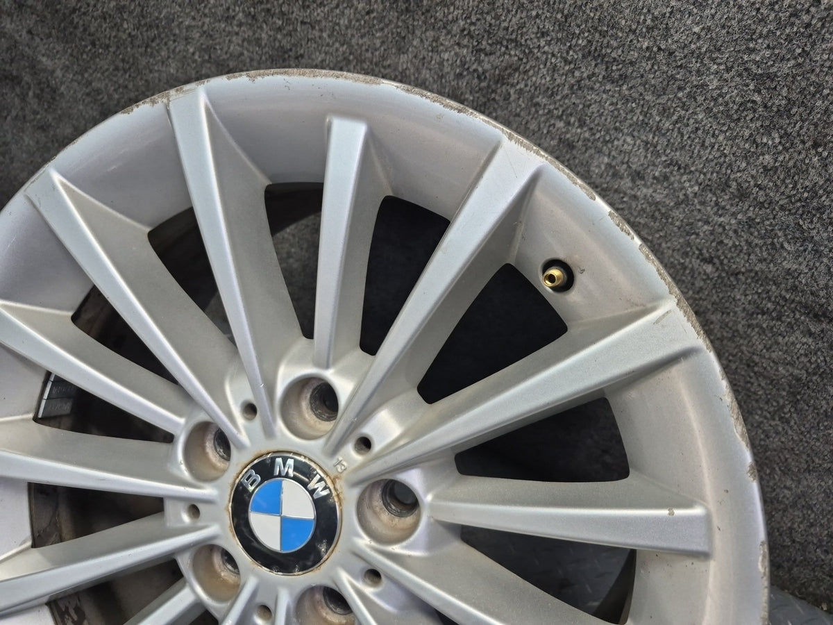 09-13 BMW E91 E92 E90 330i Style 284 Set of 4 R17 17" Wheel Rim 17x8J ET34 OEM