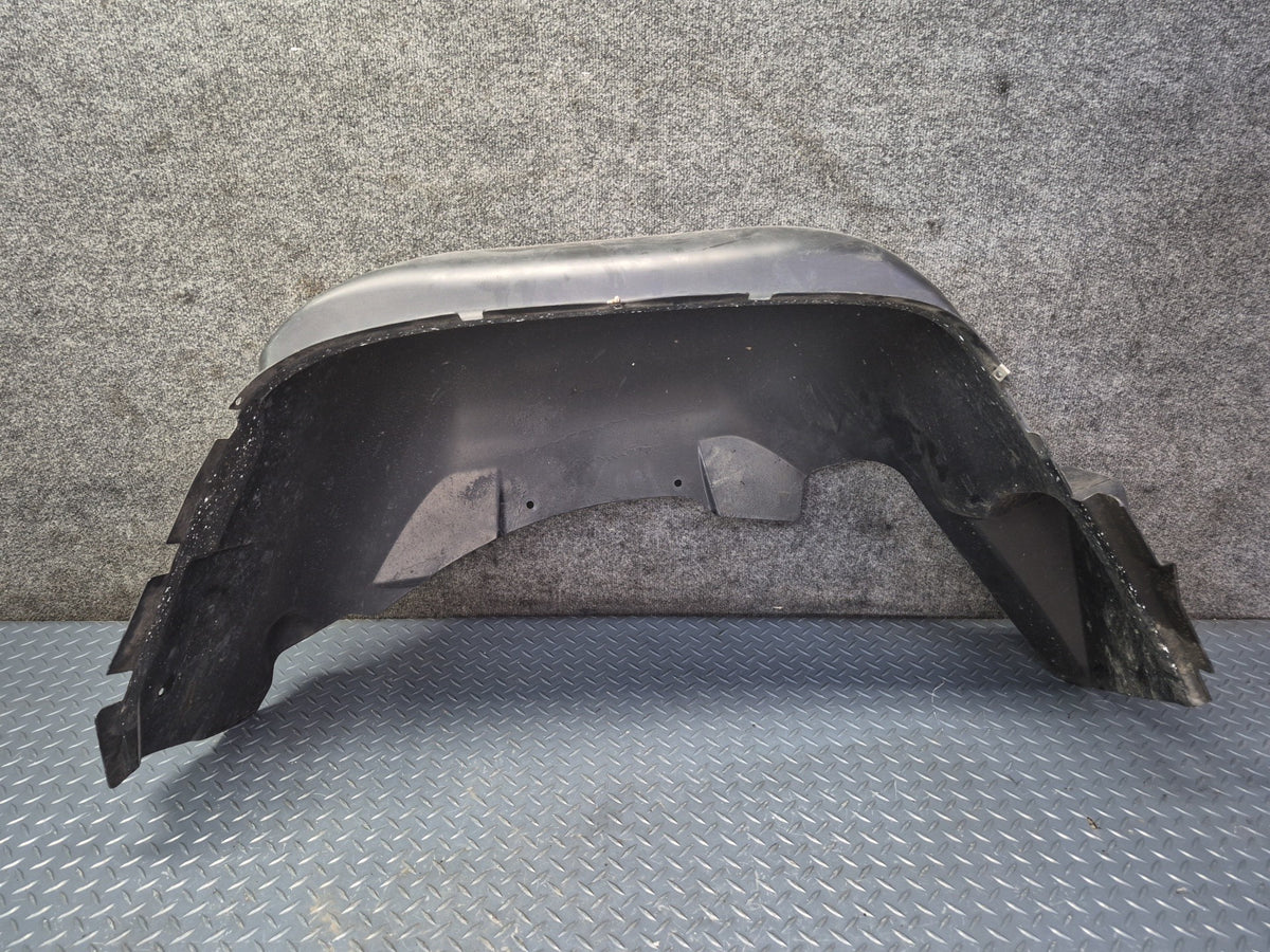 2003-2009 Hummer H2 Rear Left Wheel Fender Liner Splash Guard Shield 15111879