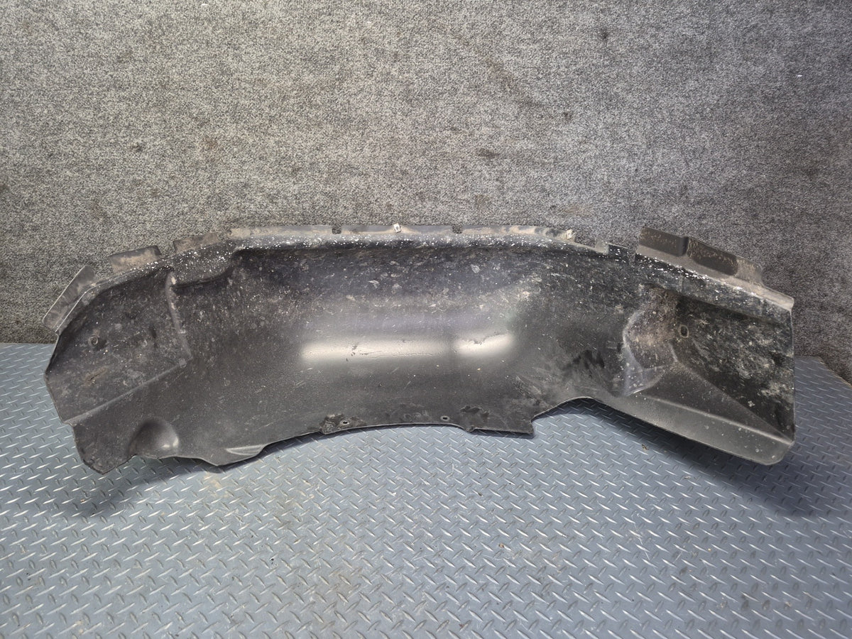2003-2009 Hummer H2 Rear Left Wheel Fender Liner Splash Guard Shield 15111879