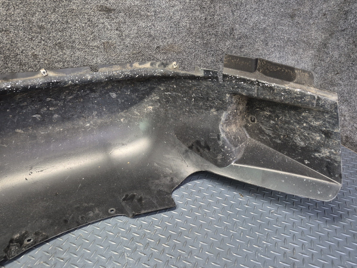 2003-2009 Hummer H2 Rear Left Wheel Fender Liner Splash Guard Shield 15111879