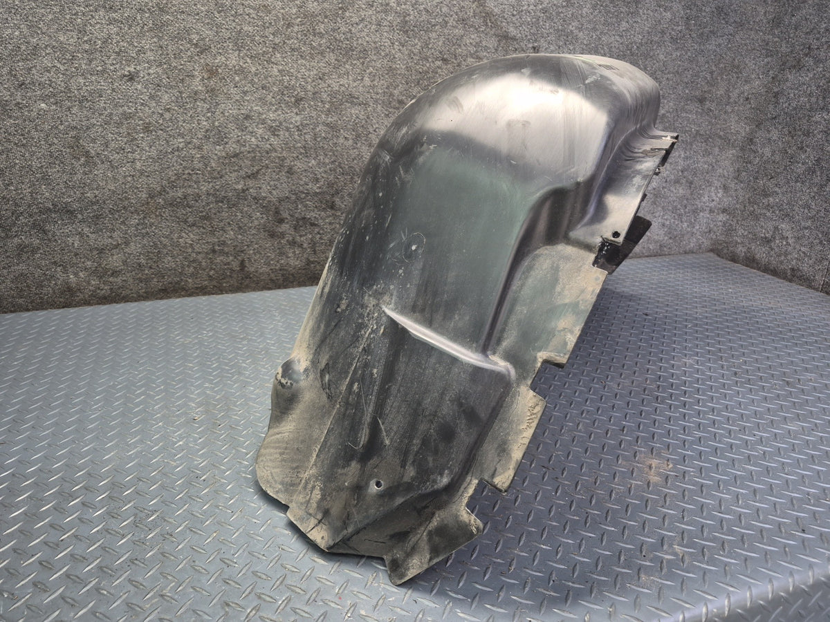 2003-2009 Hummer H2 Rear Left Wheel Fender Liner Splash Guard Shield 15111879