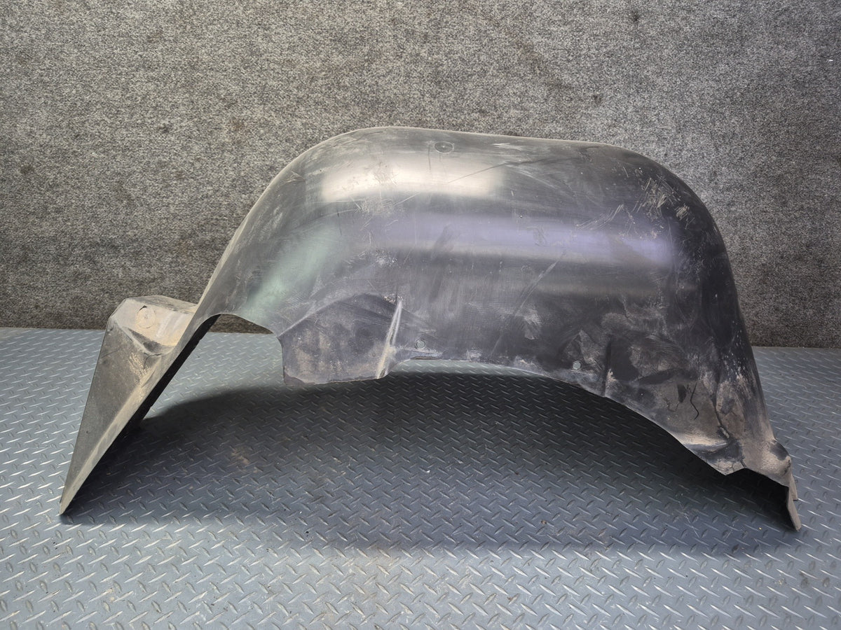 2003-2009 Hummer H2 Rear Left Wheel Fender Liner Splash Guard Shield 15111879