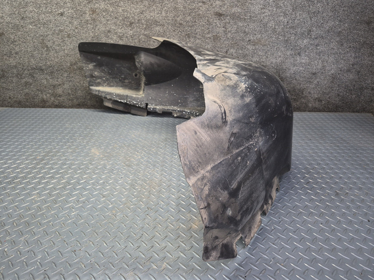 2003-2009 Hummer H2 Rear Left Wheel Fender Liner Splash Guard Shield 15111879