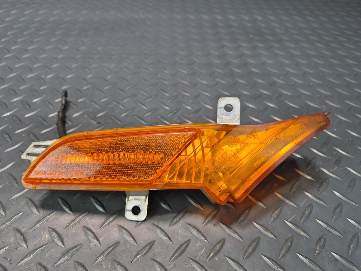 2008-2010 Porsche Cayenne 957 Front Left & Right Bumper Side Marker Light Set