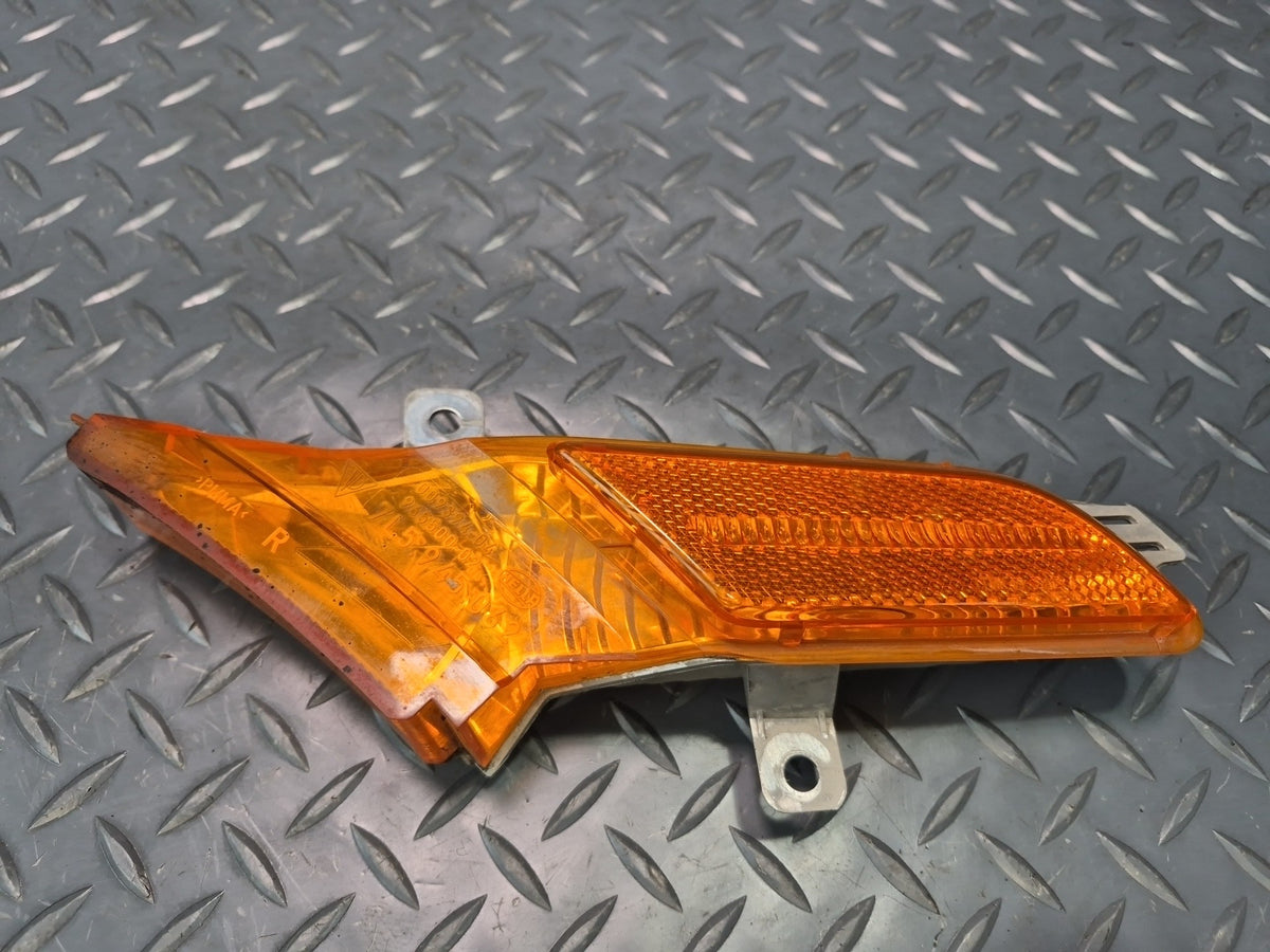 2008-2010 Porsche Cayenne 957 Front Left & Right Bumper Side Marker Light Set