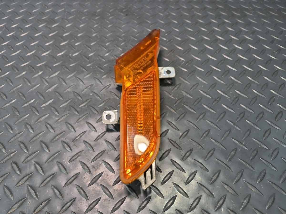 2008-2010 Porsche Cayenne 957 Front Left & Right Bumper Side Marker Light Set