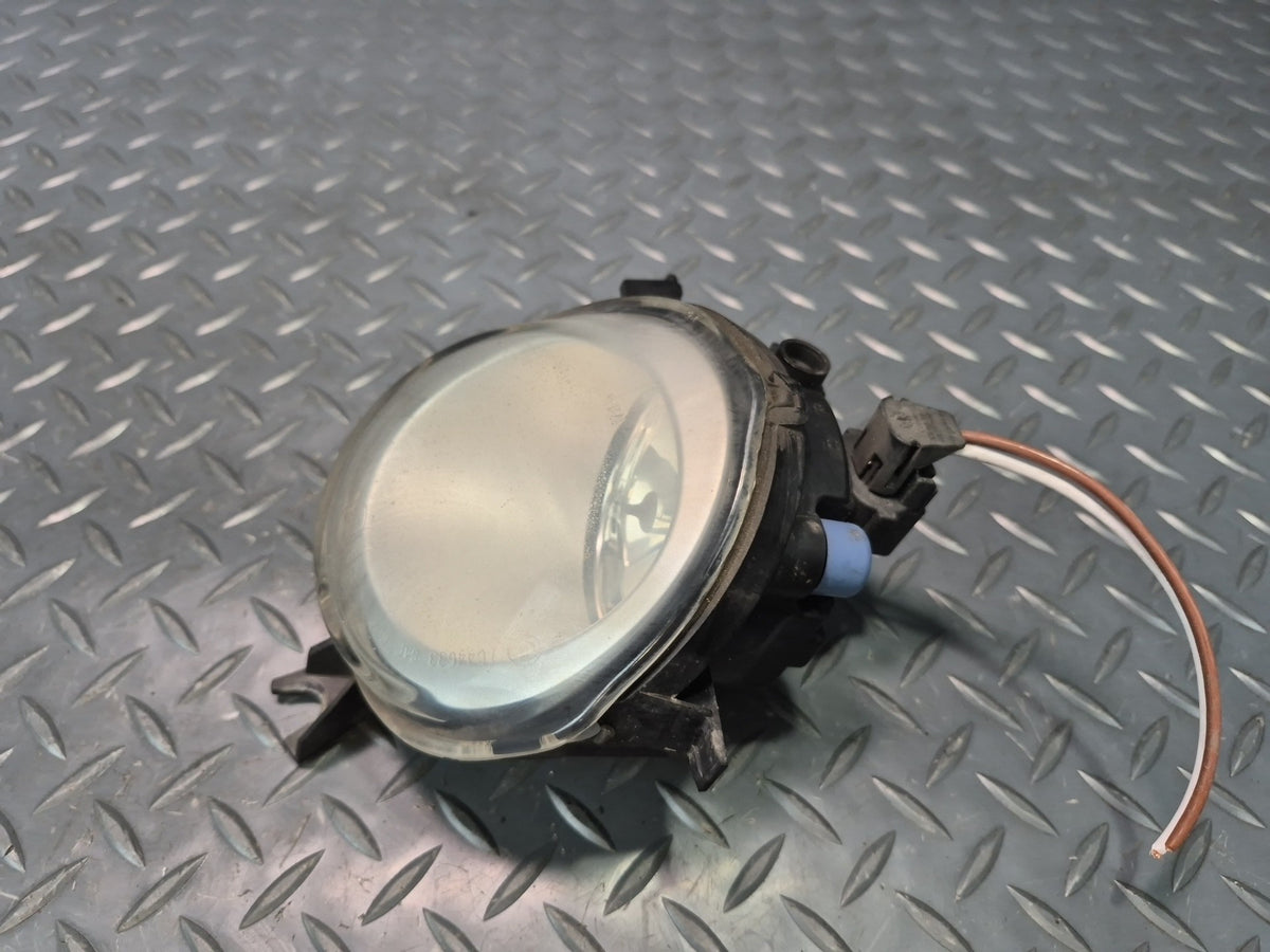 2008-2010 Porsche Cayenne 957 Front Left & Right Fog Light Lamp Set of 2