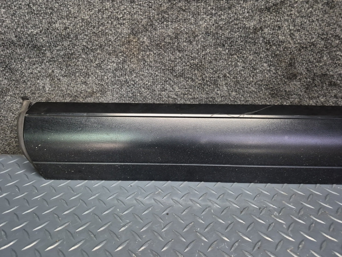 2008-2010 Porsche Cayenne 957 Front Left Door Lower Trim Molding 7L5837787