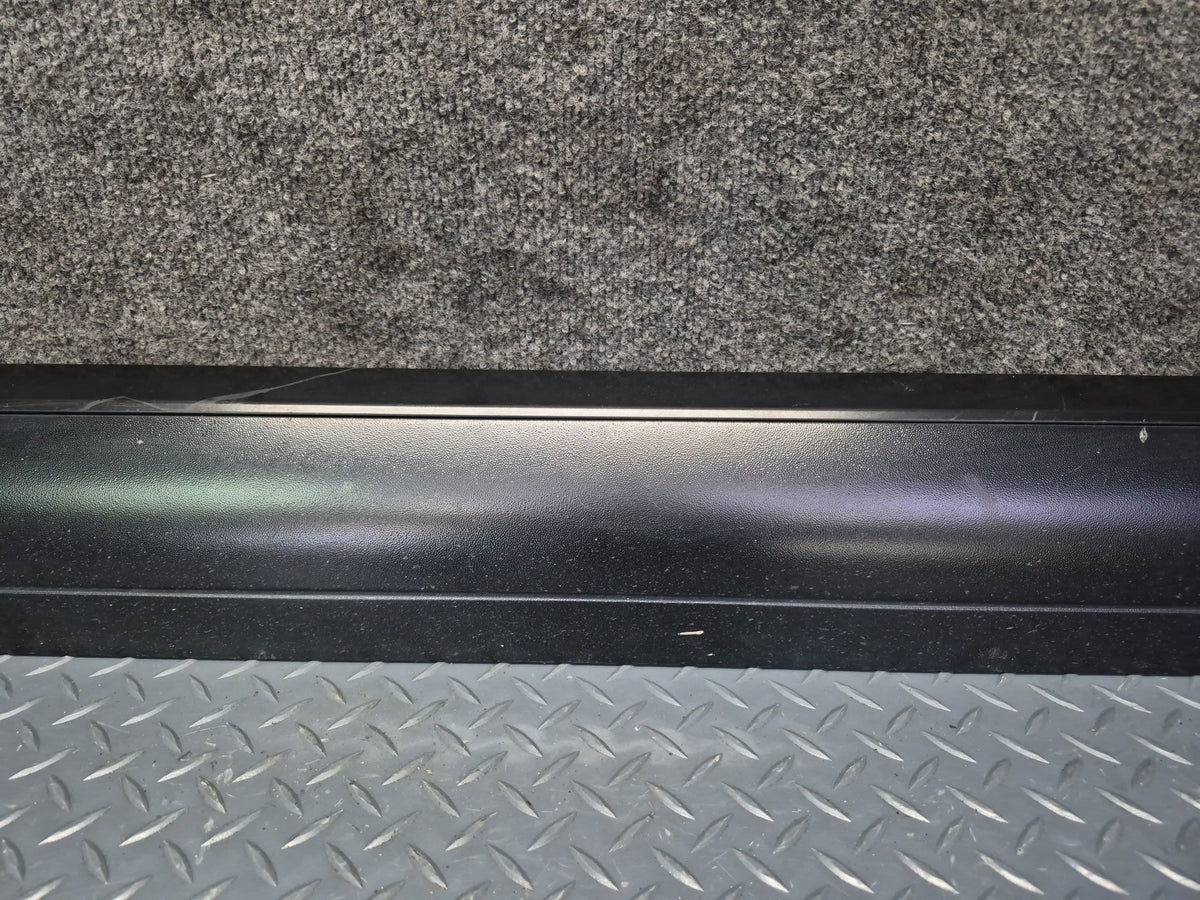 2008-2010 Porsche Cayenne 957 Front Left Door Lower Trim Molding 7L5837787