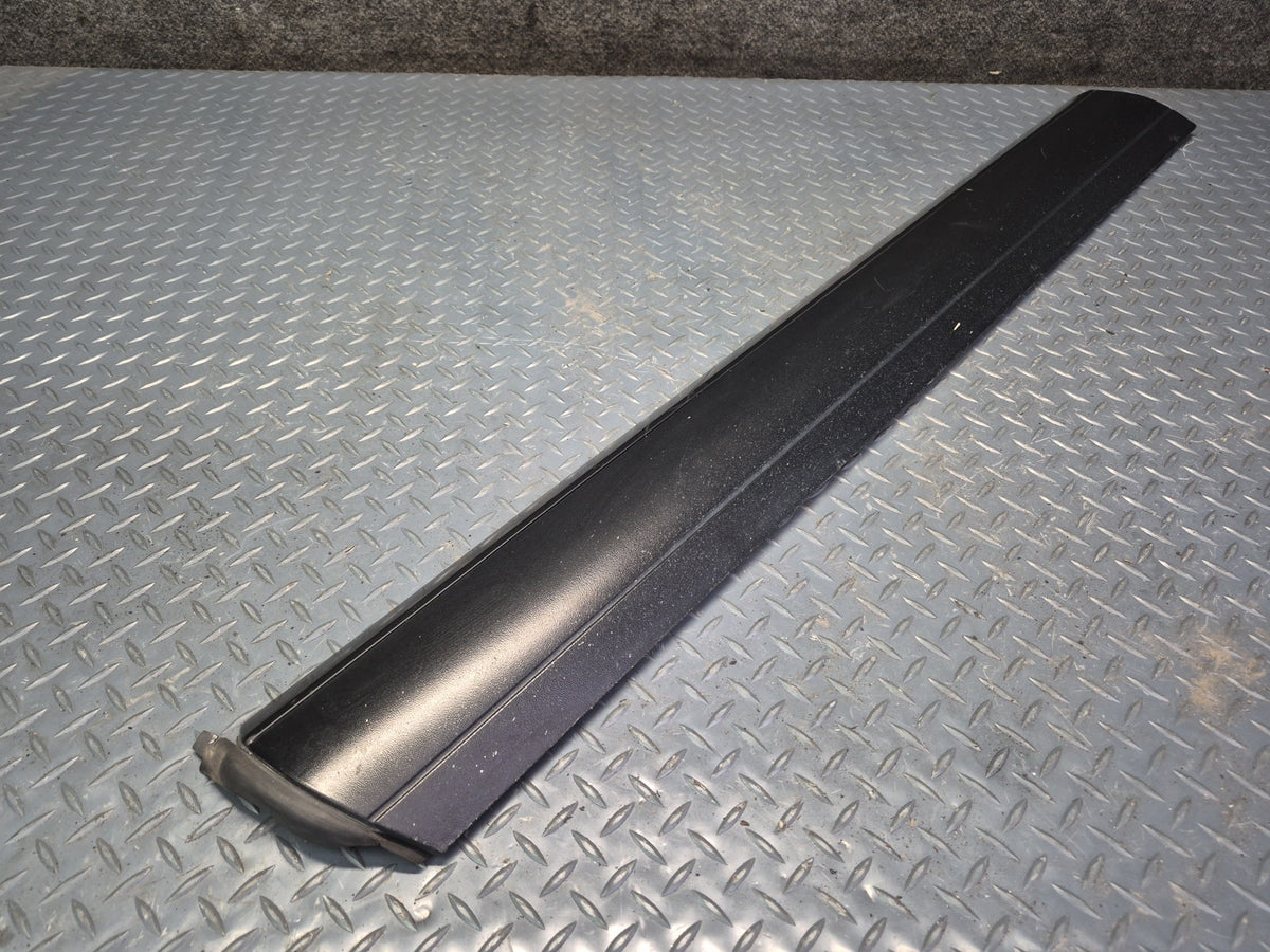 2008-2010 Porsche Cayenne 957 Front Left Door Lower Trim Molding 7L5837787