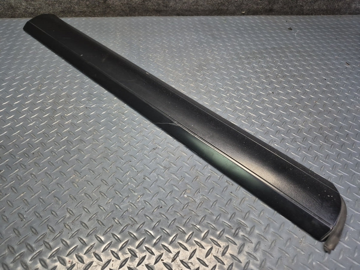 2008-2010 Porsche Cayenne 957 Front Left Door Lower Trim Molding 7L5837787