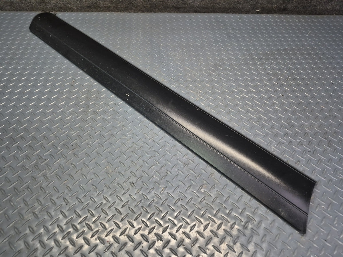2008-2010 Porsche Cayenne 957 Front Left Door Lower Trim Molding 7L5837787