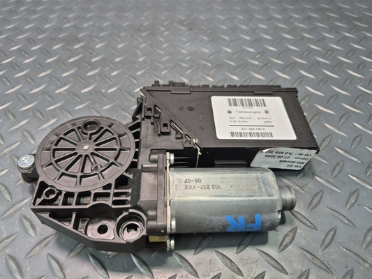 2003-2010 Porsche Cayenne 957 Front Right Door Window Motor 3D1959792E