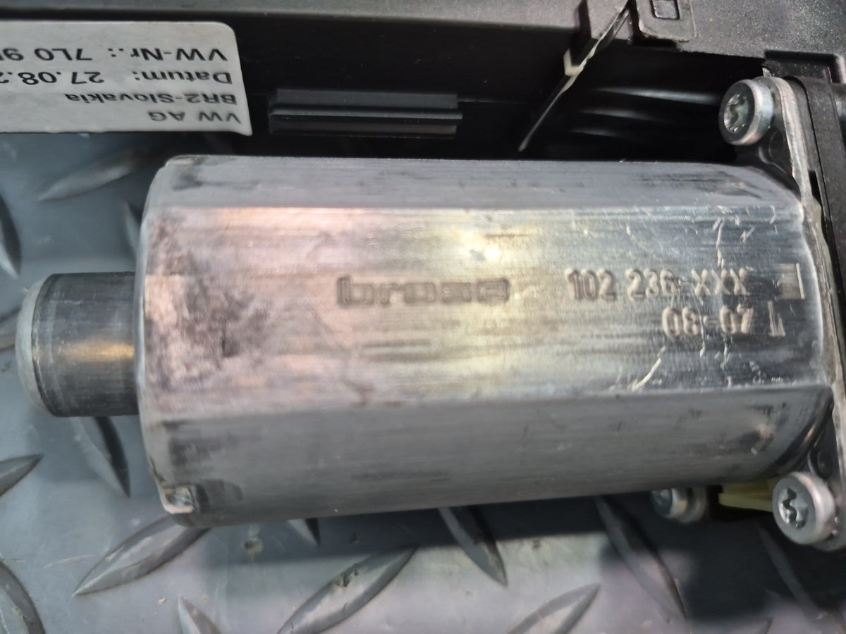 2003-2010 Porsche Cayenne 957 Front Left Door Window Motor 3D1959793E