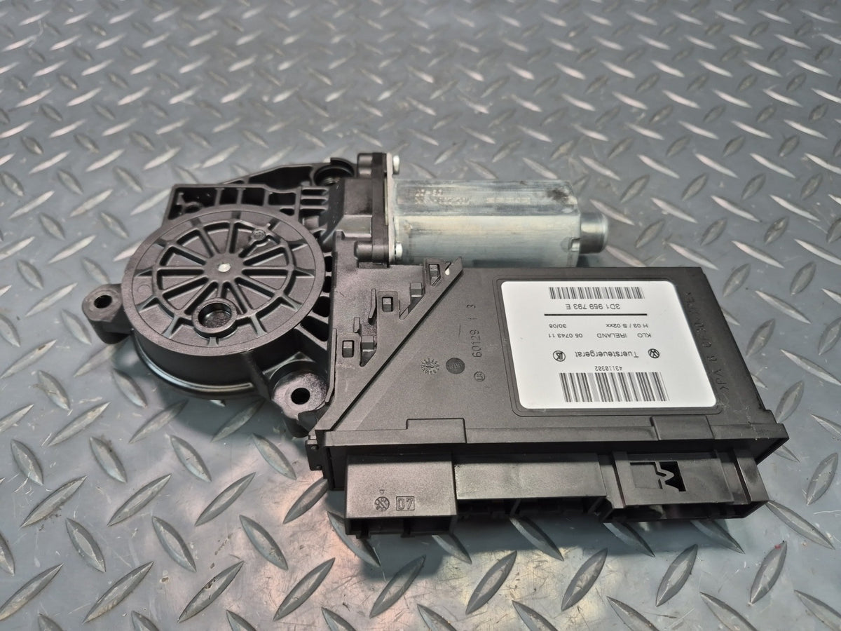 2003-2010 Porsche Cayenne 957 Front Left Door Window Motor 3D1959793E