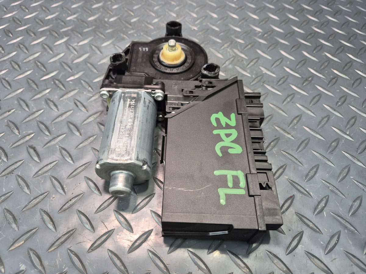 2003-2010 Porsche Cayenne 957 Front Left Door Window Motor 3D1959793E