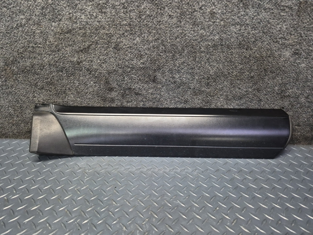 2008-2010 Porsche Cayenne 957 Rear Right Door Lower Trim Molding 7L5839788