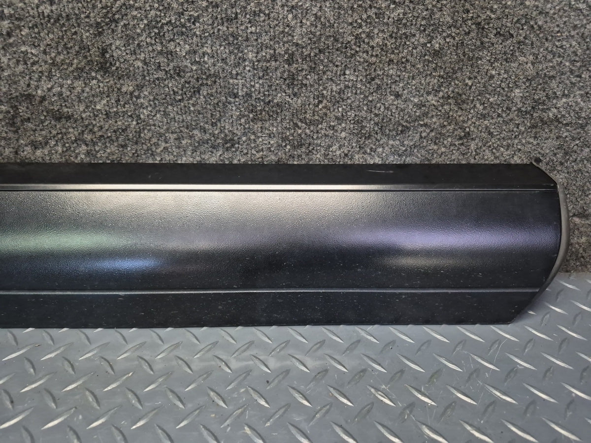 2008-2010 Porsche Cayenne 957 Rear Right Door Lower Trim Molding 7L5839788