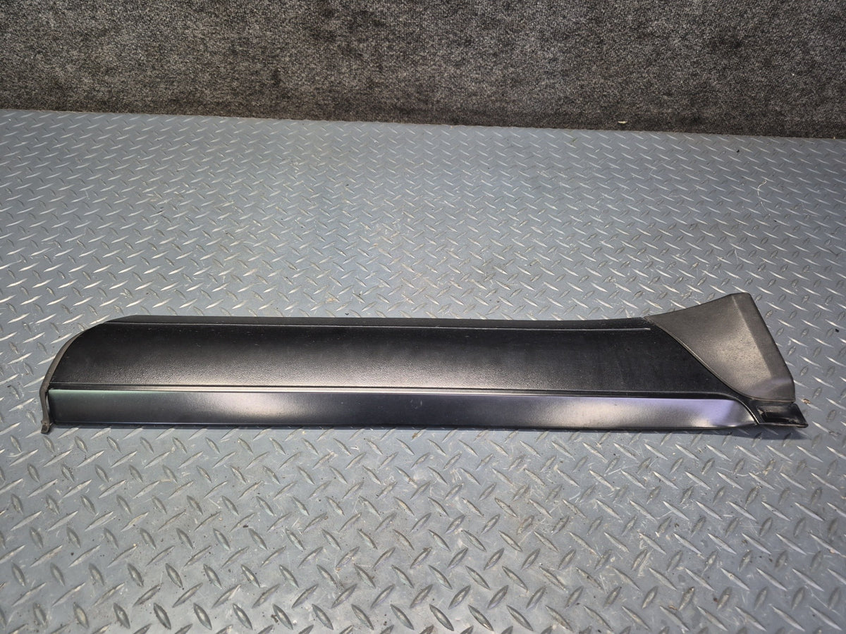 2008-2010 Porsche Cayenne 957 Rear Right Door Lower Trim Molding 7L5839788