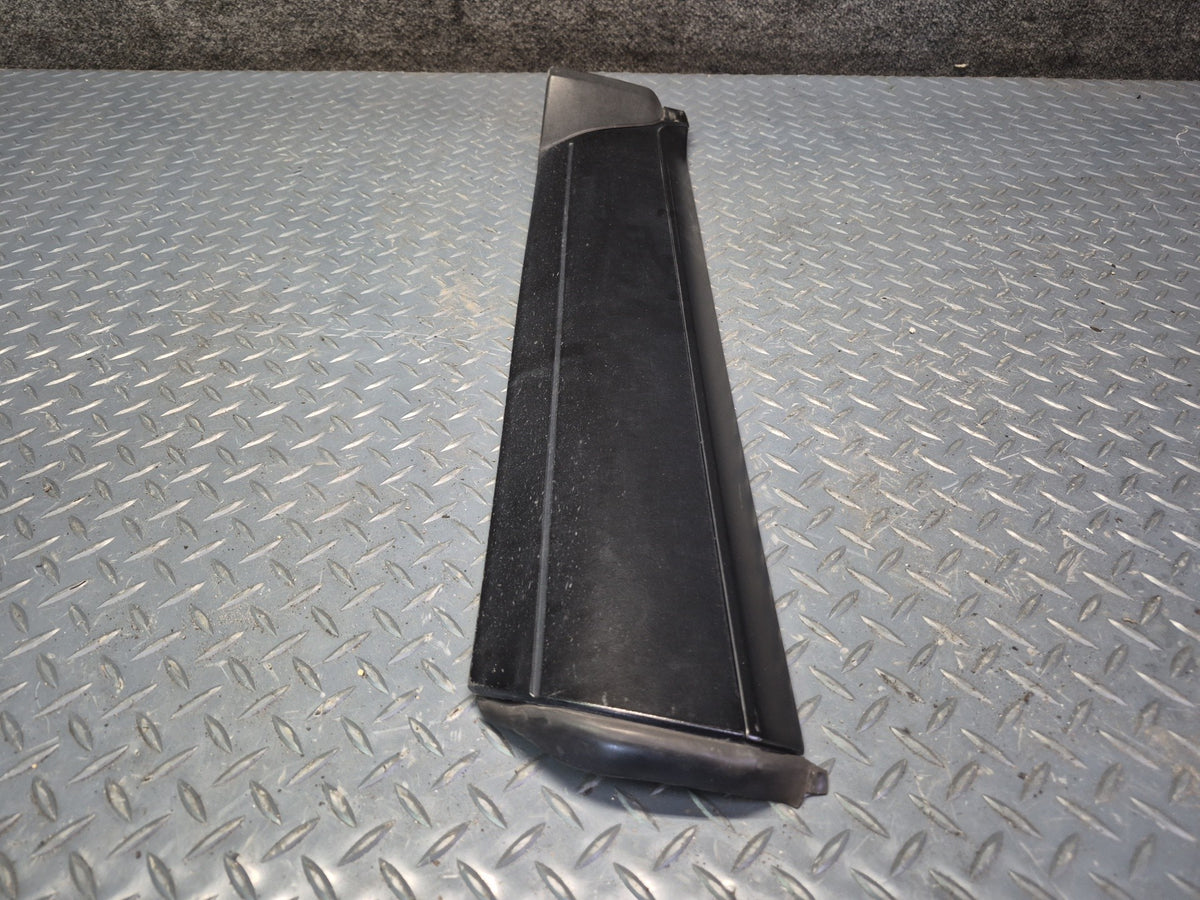 2008-2010 Porsche Cayenne 957 Rear Right Door Lower Trim Molding 7L5839788