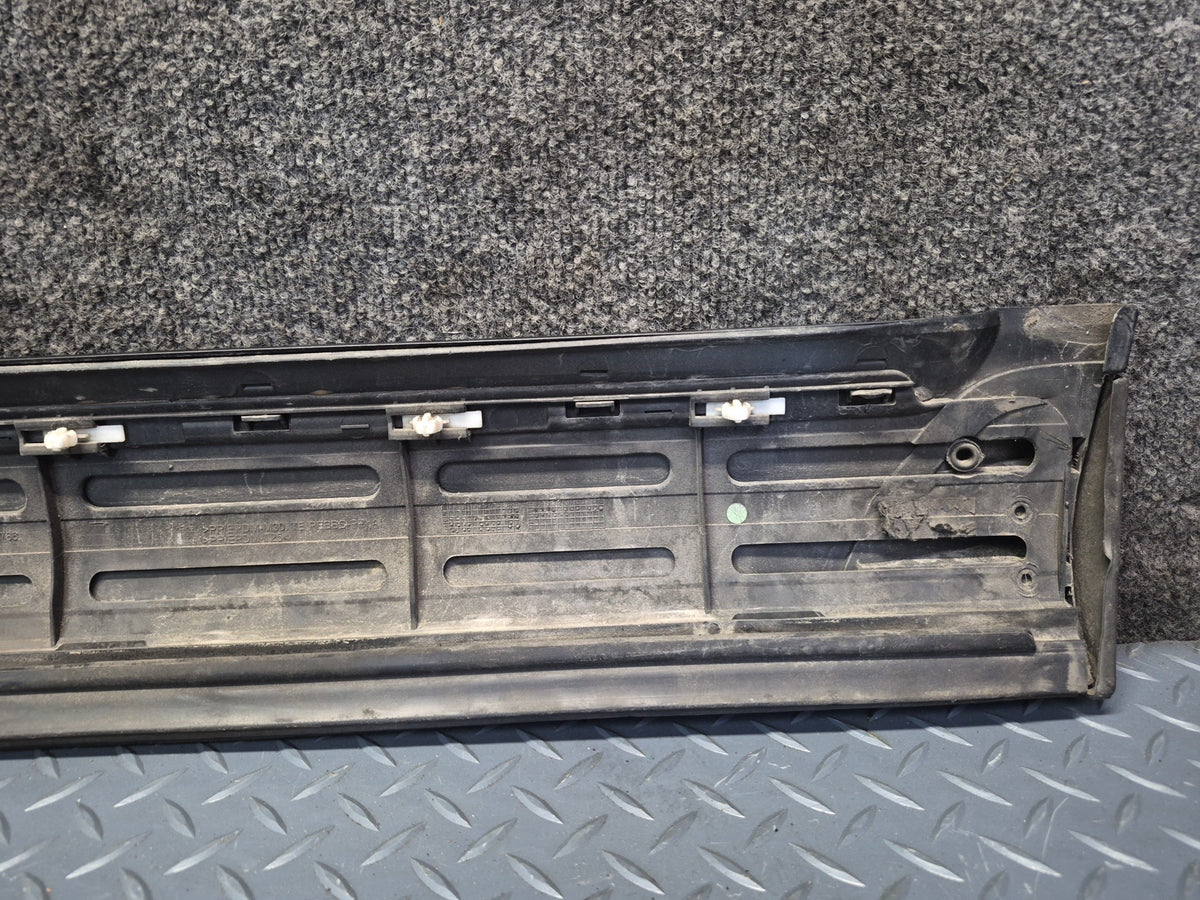 2008-2010 Porsche Cayenne 957 Rear Right Door Lower Trim Molding 7L5839788
