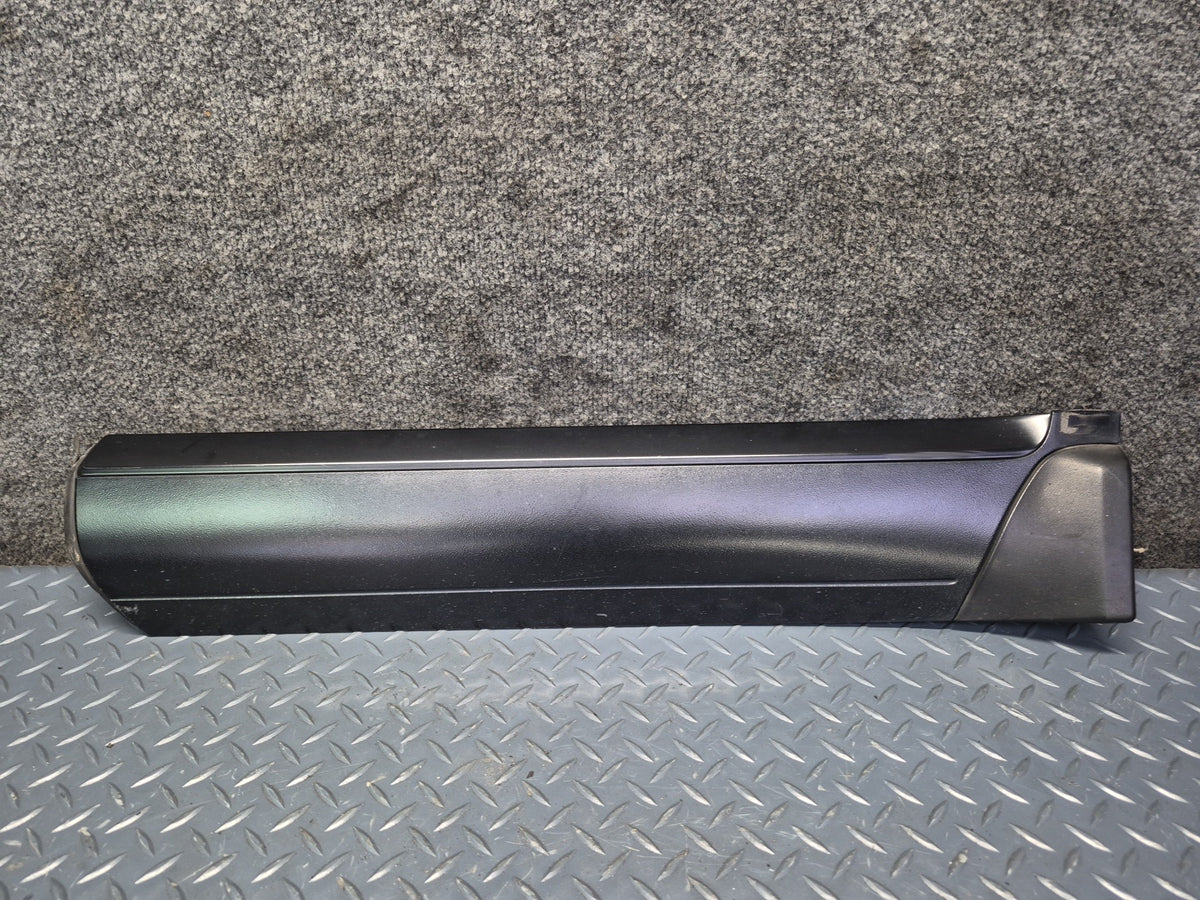 2008-2010 Porsche Cayenne 957 Rear Left Door Lower Trim Molding 7L5839787