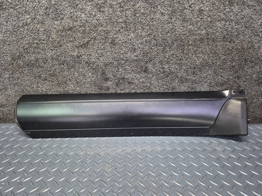 2008-2010 Porsche Cayenne 957 Rear Left Door Lower Trim Molding 7L5839787