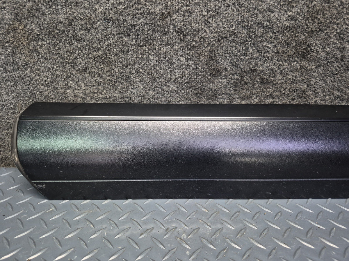 2008-2010 Porsche Cayenne 957 Rear Left Door Lower Trim Molding 7L5839787