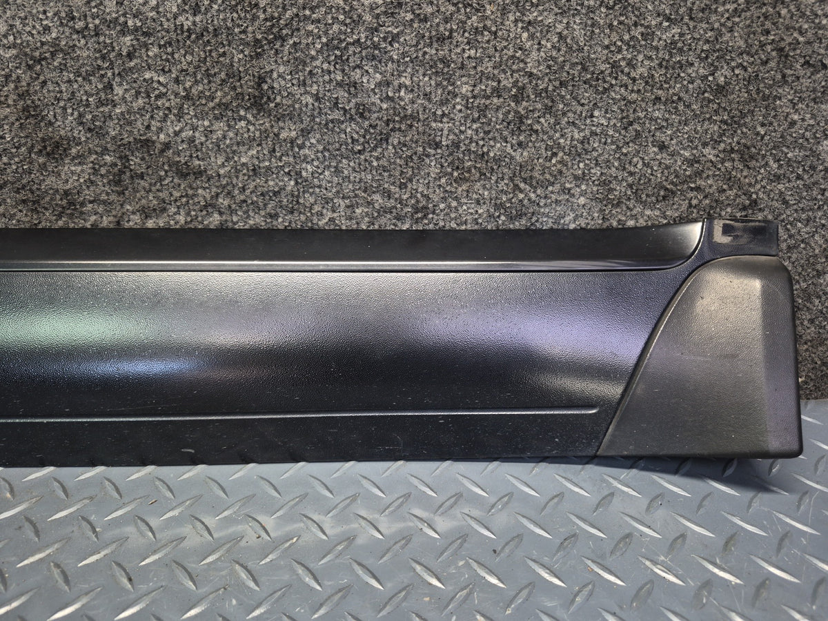 2008-2010 Porsche Cayenne 957 Rear Left Door Lower Trim Molding 7L5839787