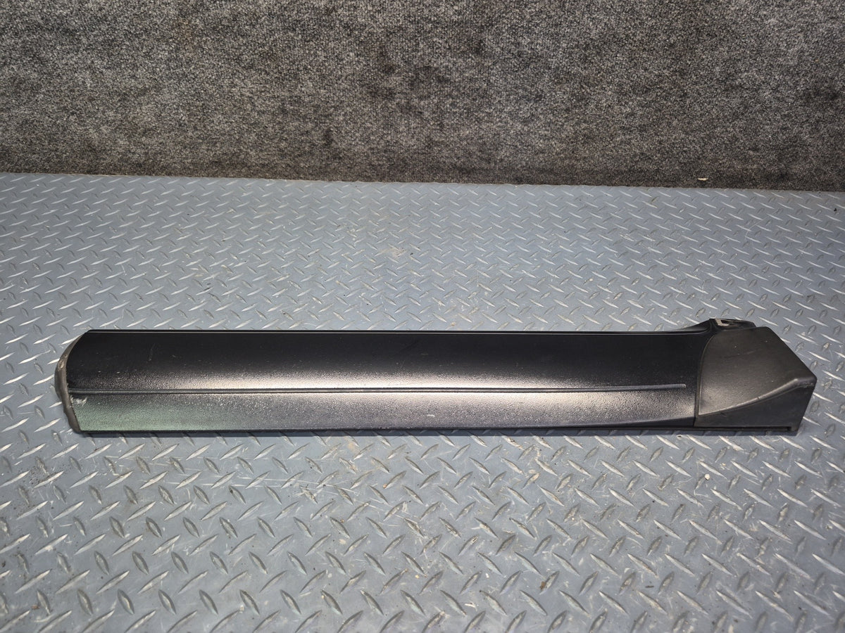 2008-2010 Porsche Cayenne 957 Rear Left Door Lower Trim Molding 7L5839787