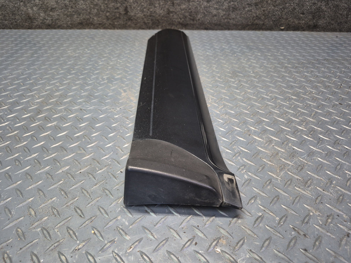 2008-2010 Porsche Cayenne 957 Rear Left Door Lower Trim Molding 7L5839787